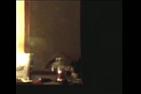 Neighbor hotel guest