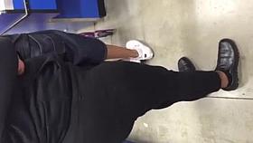 mega ebony ass(hidden cam)