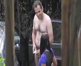 Hidden Cam - Woods 1