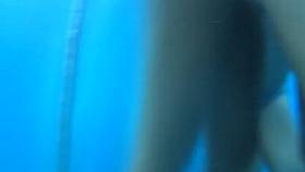 Underwater Blond Girl Hidden Extrem