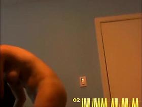 Hot body girl dresses panties