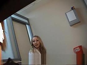 Spy Cam Shows Voyeur Video Show