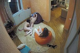 Hardcore Amateur Voyeur Bang