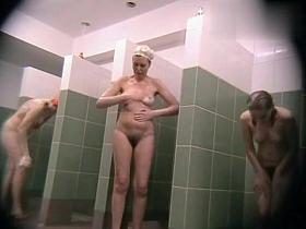 Hidden Camera Video. Dressing Room N 459