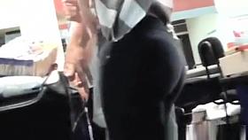 The most sexiest ass