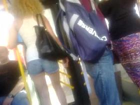 Hot summer in the city