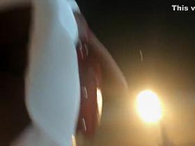 Tight booty of a black girl