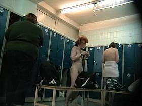 Change Room Voyeur Video N 413