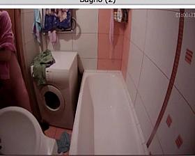 Elena And Her Man Voyeur Video