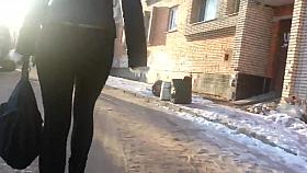 Walking ass 1