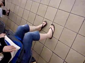 Public Feet 14