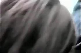 Sexually aroused man decided that it's a fellatio time