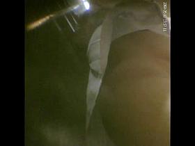 boso voyeur teen nursing student upskirt at bookstore