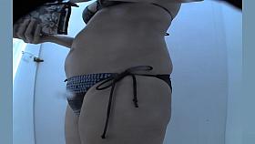 Russian, Beach, Voyeur Clip Uncut