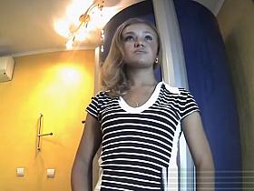 Hidden Cam In Solarium.