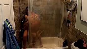 Sexy Nude Milf Hard Fucked In Shower Porn Part1