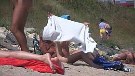 Voyeur HD Beach Video N 205