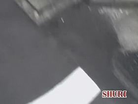 Cute Japanese gal in a kinky ourdoor sharking video