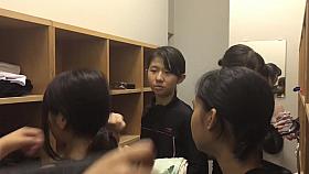 某有名私立高校女子高生更衣室盗撮動画2／1