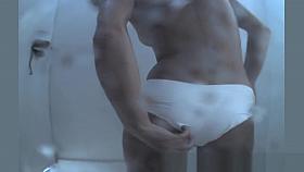 Spy Cam Shows Russian, Beach, Changing Room Clip Only Here