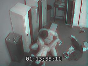 Gym Sex Spy Web Camera