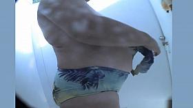 Craziest Changing Room, Beach, Voyeur Movie Exclusive Version