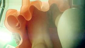 She Chooses Vegetables