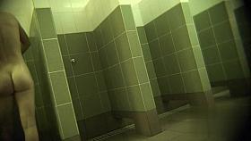 Hidden cameras in public pool showers 935