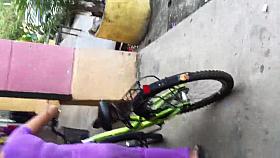 Candid Indo Malay with Provocative Ass