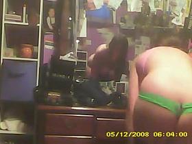 sister caught on hidden cam 5