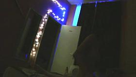 Korean prostitute hidden camera at red light district