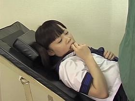 Medical fetish video with sex scenes and pussy fingering