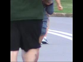 Pair Of Short Shorts(Ass Booty Butt Culo)