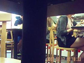 Five guys asian legs 1