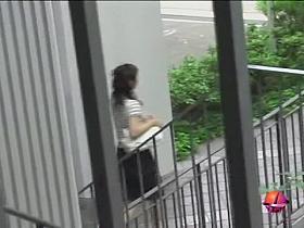 Intense sharking encounter with fabulous Asian slag and horny lad