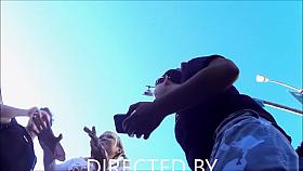 Amazing upskirts at Folsom Street Fair in San Francisco