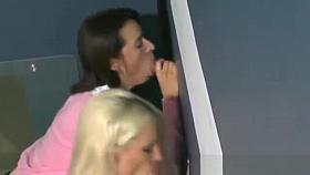 Sausage sucking fest