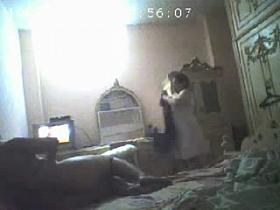 Fucking my Horny Fat BBW friend on Hidden Cam