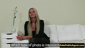 Stunning amateur euro model cockrides agent