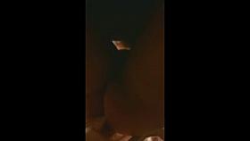 Upskirt Gorgeous tattooed Girl