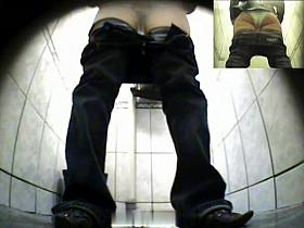 Girls Pissing voyeur video 148