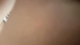 Daring Wife with Mini Upskirt Flashing Nude in Public Store