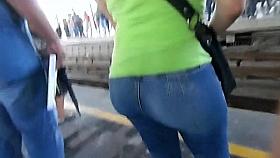 Culito redondito Rubi