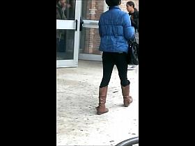 Voyeur Ass, Younger Girls 7