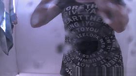 Spy Cam, Beach, Russian Clip