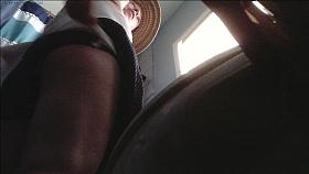 Cute Young Pregnant Friend, Claire