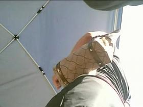 Oriental Playgirl - Hawt But That Babe Had Shorts Below Her Skrit