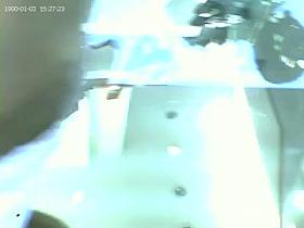 upskirts la ultima se mete sola