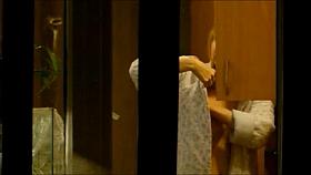 Spy on Russian MILF mother