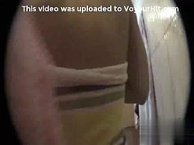 Hidden cameras in public pool showers 36